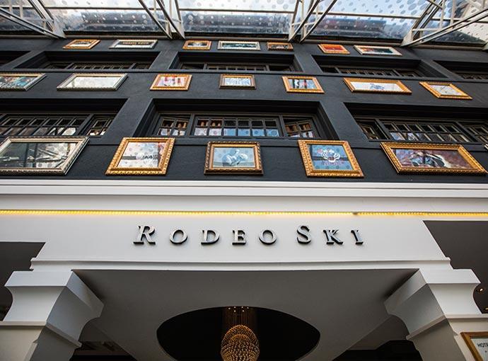 Rodeo Ski San Carlos de Bariloche Exterior photo